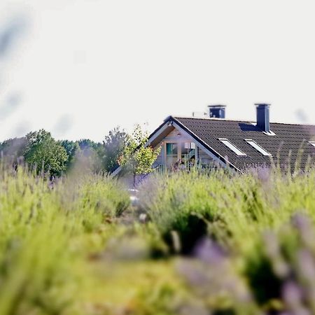Lavender Village Kiemeliai Εξωτερικό φωτογραφία