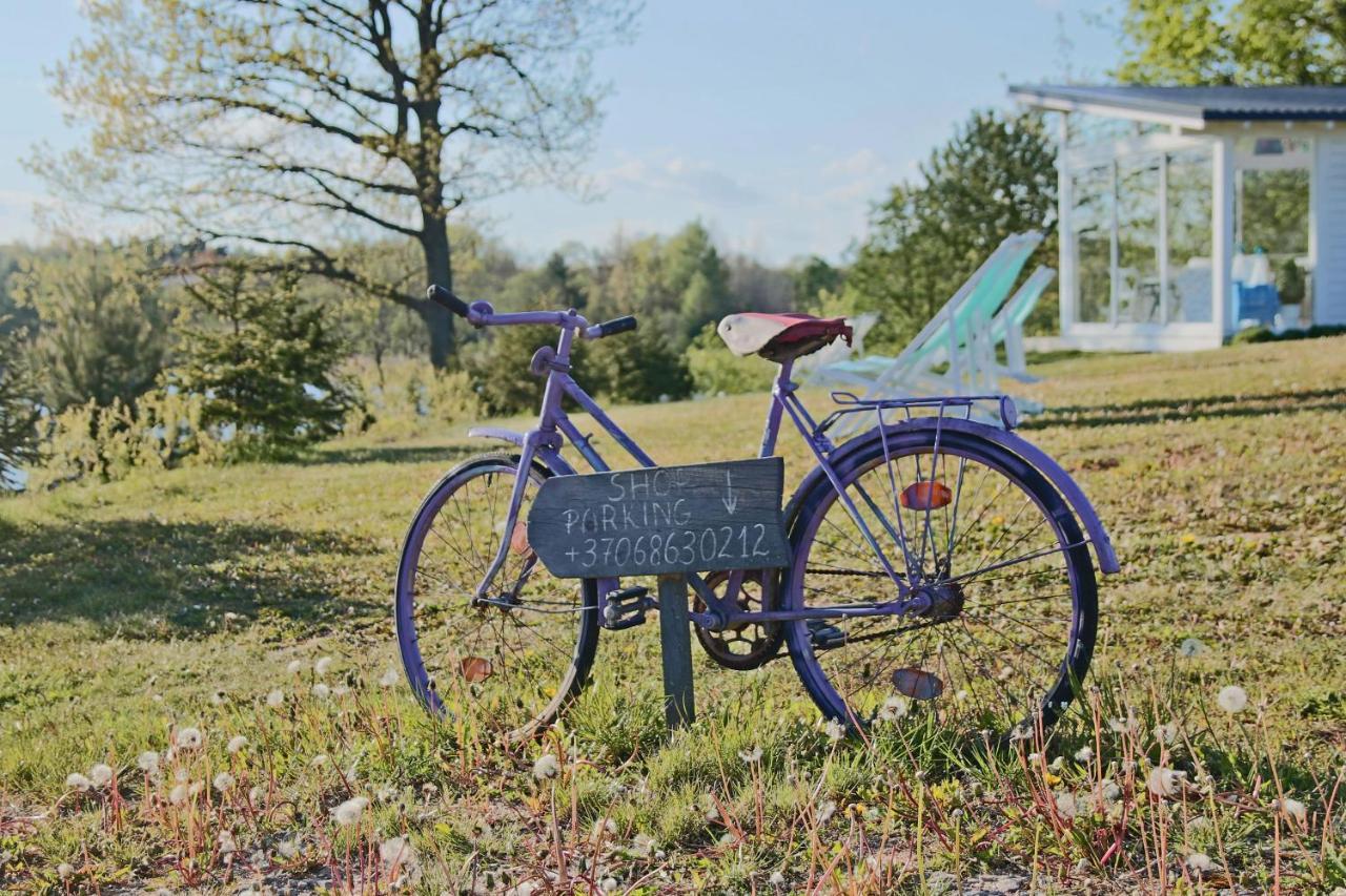 Lavender Village Kiemeliai Εξωτερικό φωτογραφία