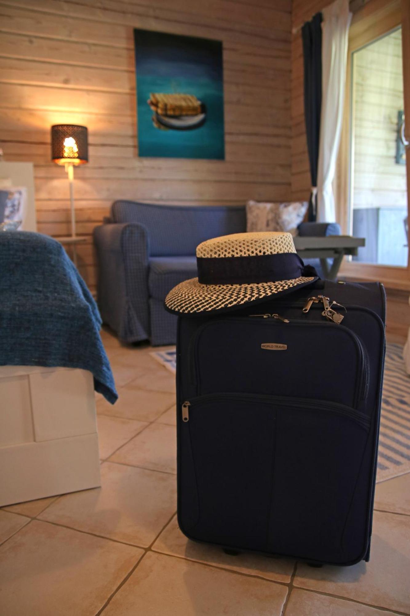 Lavender Village Kiemeliai Εξωτερικό φωτογραφία
