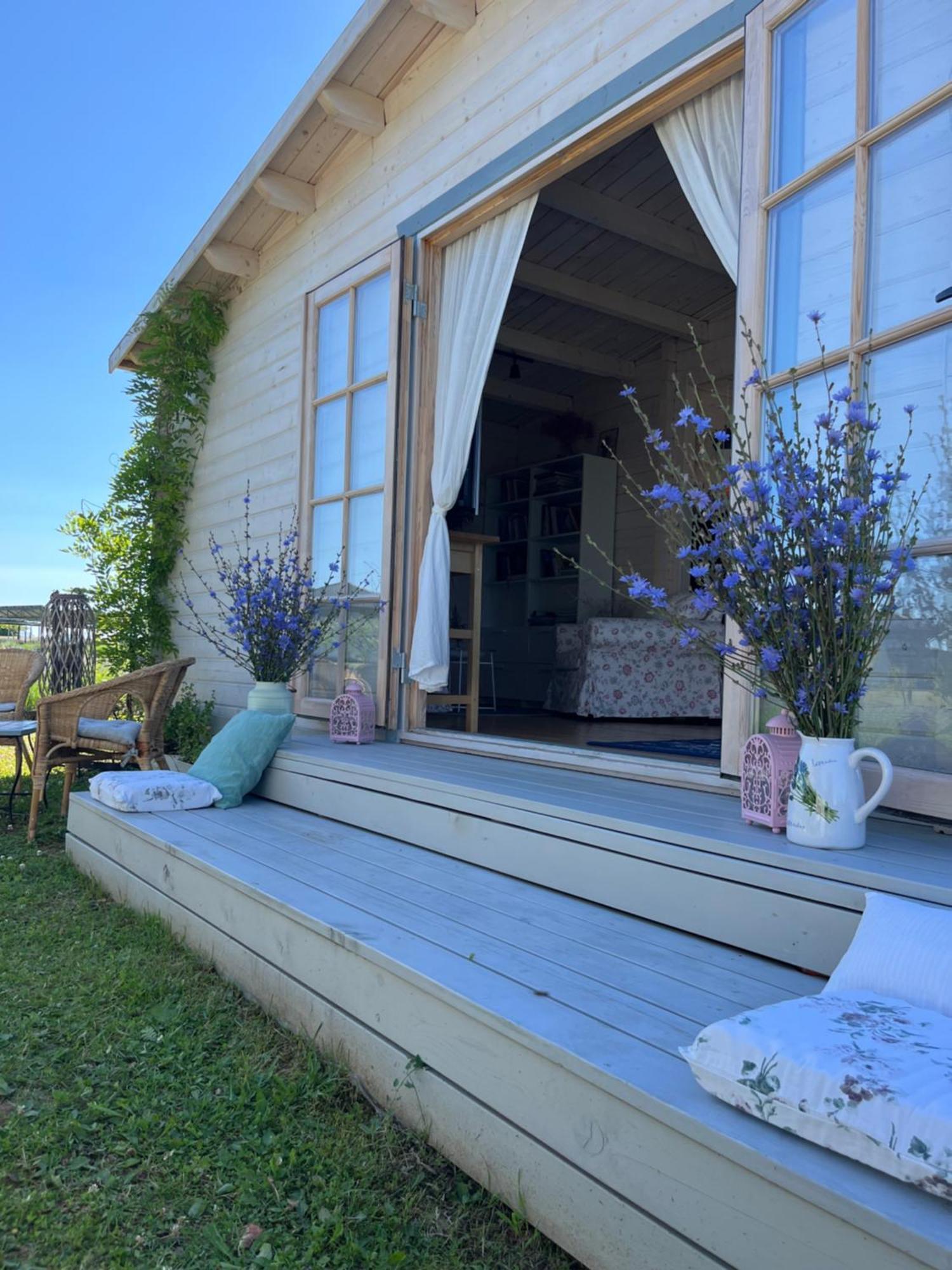 Lavender Village Kiemeliai Εξωτερικό φωτογραφία