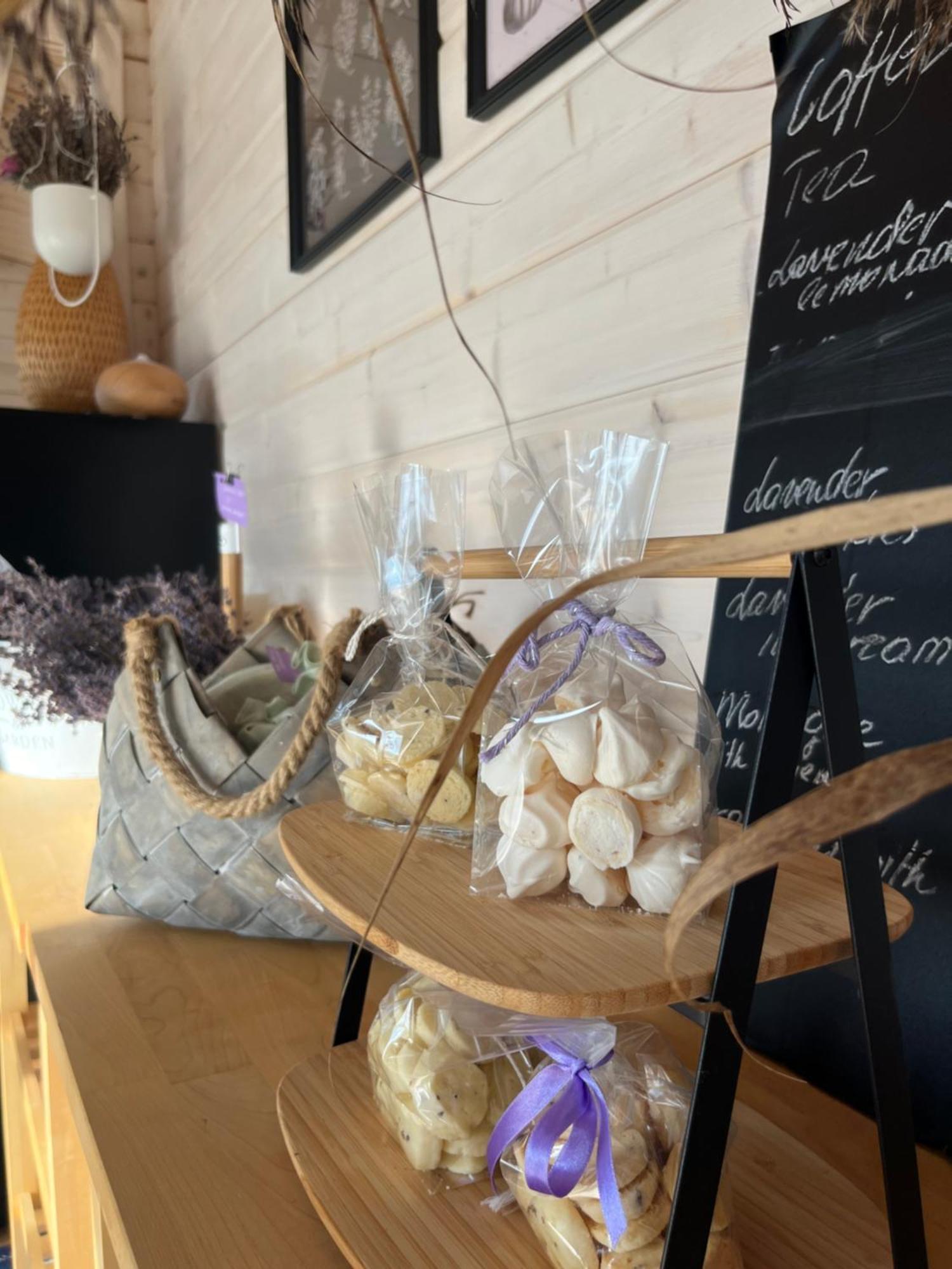 Lavender Village Kiemeliai Εξωτερικό φωτογραφία