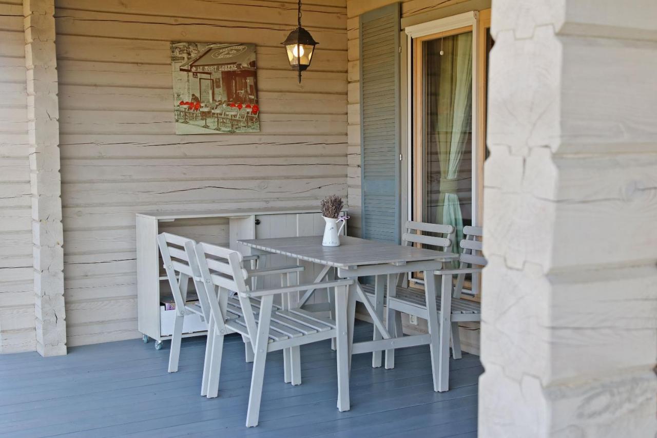 Lavender Village Kiemeliai Εξωτερικό φωτογραφία