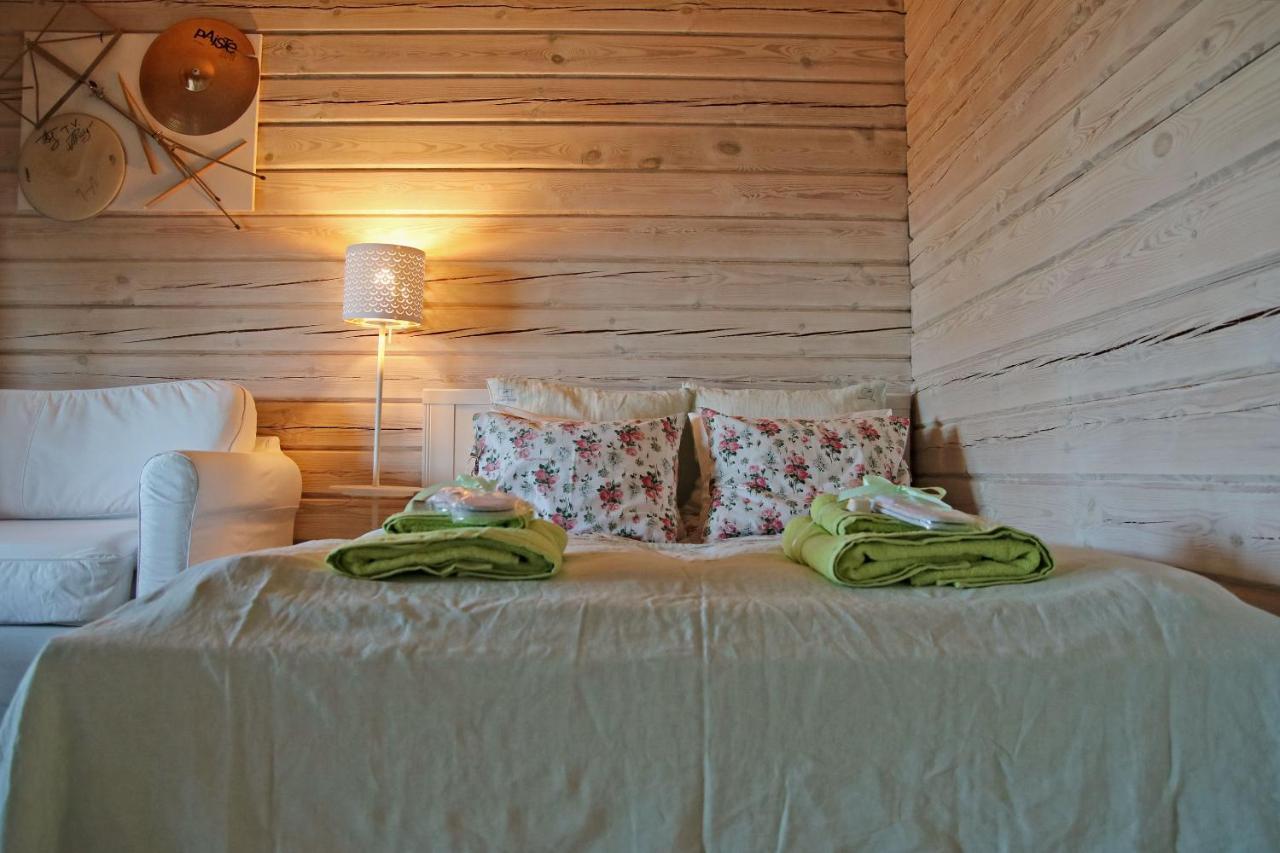Lavender Village Kiemeliai Εξωτερικό φωτογραφία